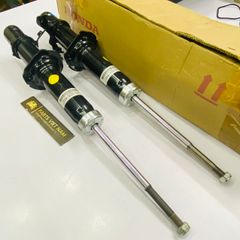 Giảm xóc hay phuộc trước Honda Accord đời 1992 - 1997. Hàng Honda Showa Japan, thay 1 đôi bảo hành 6 tháng. Mã 51605SV4A02 RH, 51606SV4A02 LH ( 1 cây )