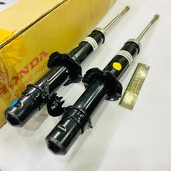 Giảm xóc hay phuộc trước Honda Accord đời 1992 - 1997. Hàng Honda Showa Japan, thay 1 đôi bảo hành 6 tháng. Mã 51605SV4A02 RH, 51606SV4A02 LH ( 1 cây )