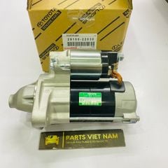 Củ hay máy đề Toyota Corolla Altis 1.8 động cơ 1ZZ đời 2004 - 2012. Hàng cao cấp Japan bảo hành 12 tháng. Mã 2810022030, 281000D040