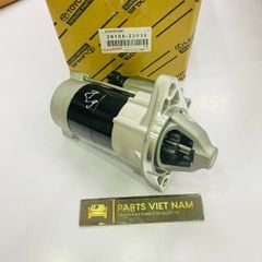 Củ hay máy đề Toyota Corolla Altis 1.8 động cơ 1ZZ đời 2004 - 2012. Hàng cao cấp Japan bảo hành 12 tháng. Mã 2810022030, 281000D040