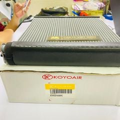 Dàn hoặc giàn lạnh Nissan Murano, Nissan Teana J32 đời 2008 - 2012. Hàng Koyorad. Mã 27281JN30A