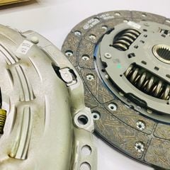 Bộ lá côn bàn ép Ford Ranger, Mazda Bt50 máy 2.2 đời 2013 - 2022. Hàng Focmoco chính hãng. Mã AB397540CB, U20116490A, AB3Z7B546B