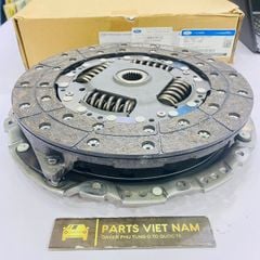 Bộ lá côn bàn ép Ford Ranger, Mazda Bt50 máy 2.2 đời 2013 - 2022. Hàng Focmoco chính hãng. Mã AB397540CB, U20116490A, AB3Z7B546B