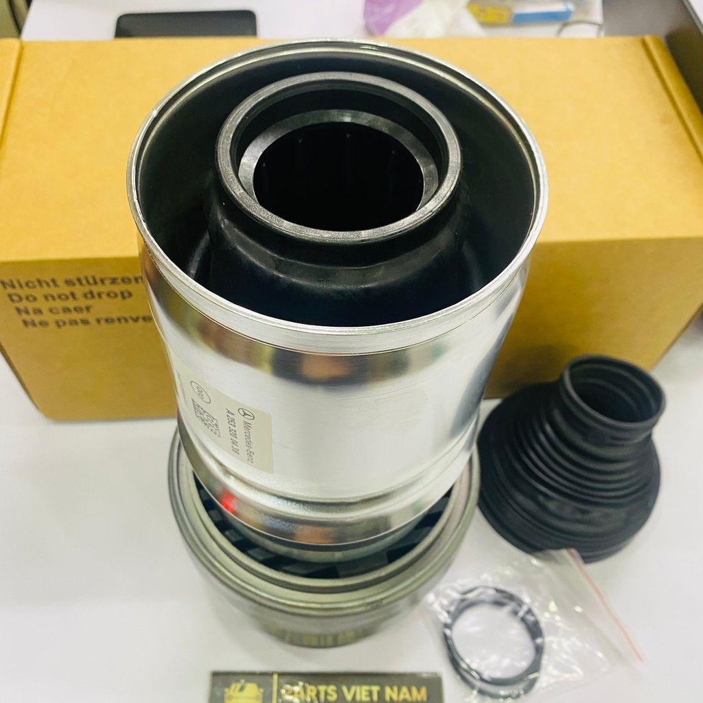 Bóng hơi giảm xóc trước hay phuộc nhún trước Mercedes W253, C253 GLC250, GLC300, GLC350, GLC43, GLC63 đời 2015 - 2021. Hàng cao cấp. Mã A2533200438 RH, A2533200338 LH ( 1 quả )