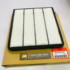 Lọc gió điều hòa Honda Acura MDX đời 2001 - 2006. Hàng cao cấp. Mã 80290S0XA01, 80290S0XA02