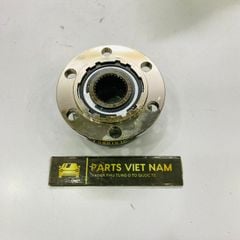 Cài cầu trước Mitsubishi Pajero, V31, V32, V33, V43, V45 đời 1993 - 2005. Hàng cao cấp. Mã MB886389
