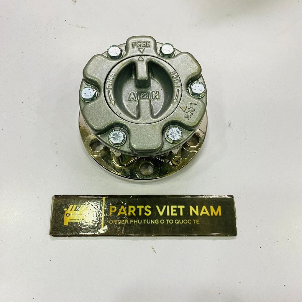 Cài cầu trước Mitsubishi Pajero, V31, V32, V33, V43, V45 đời 1993 - 2005. Hàng cao cấp. Mã MB886389