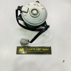 Mô tơ quạt két nước Toyota, Yaris, Vios đời 2006 - 2013. Hàng Denso china. Mã 16363-0M020, 163630M020, 168000-2560, 1680002560