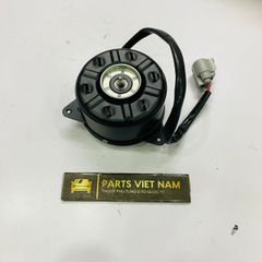 Mô tơ quạt két nước Toyota, Yaris, Vios đời 2006 - 2013. Hàng Denso china. Mã 16363-0M020, 163630M020, 168000-2560, 1680002560