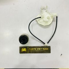 Mô tơ bơm xăng Toyota Vios, Innova, Fortuner, Altis đời 2008 - 2013. Hàng Cao cấp. Mã 2322075040, 2910009022