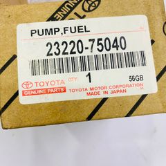 Mô tơ bơm xăng Toyota Vios, Innova, Fortuner, Altis đời 2008 - 2013. Hàng Cao cấp. Mã 2322075040, 2910009022