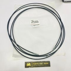 Cáp mở cốp hoặc dây giật cốp sau Toyota Camry 2.0 ACV41, 2.4 ACV40 đời 2006 - 2011. Hàng cao cấp. Mã 64607-06140, 6460706140