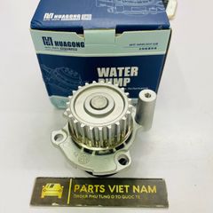 Bơm nước động cơ Audi A3, A4, A5, A6 TT máy 1.8, Volkswagen Golf IV, Jetta IV, New Beetle, Passat máy 1.8 và 2.0 đời 2000 - 2006. Hàng cao cấp đặt hàng 8 - 10 ngày. Mã  06A121011T