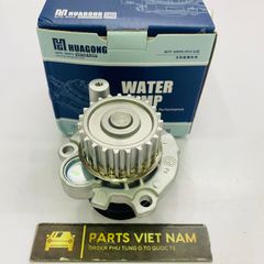 Bơm nước động cơ Audi A3, A4, A5, A6 TT máy 1.8, Volkswagen Golf IV, Jetta IV, New Beetle, Passat máy 1.8 và 2.0 đời 2000 - 2006. Hàng cao cấp đặt hàng 8 - 10 ngày. Mã  06A121011T