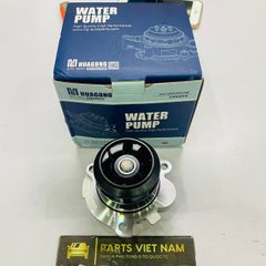 Bơm nước động cơ Audi A3, A4, A5, A6 TT máy 1.8, Volkswagen Golf IV, Jetta IV, New Beetle, Passat máy 1.8 và 2.0 đời 2000 - 2006. Hàng cao cấp đặt hàng 8 - 10 ngày. Mã  06A121011T