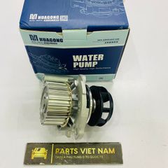 Bơm nước động cơ Audi A3, A4, A5, A6 TT máy 1.8, Volkswagen Golf IV, Jetta IV, New Beetle, Passat máy 1.8 và 2.0 đời 2000 - 2006. Hàng cao cấp đặt hàng 8 - 10 ngày. Mã  06A121011T