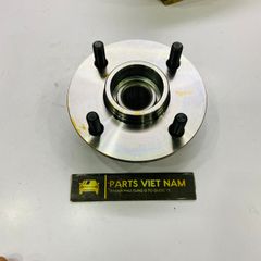 Cụm bi moay ơ sau Nissan Bluebird, U12, U13 đời 1991 - 2005. Hàng Cao cấp. Mã 43200-0E000, 432000E000
