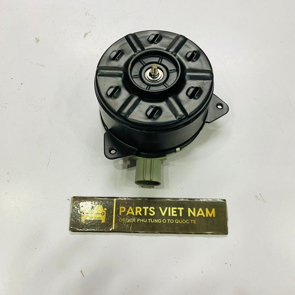 Mô tơ quạt két nước Toyota, YARIS, VIOS đời 2006 - 2014. Hàng Cao cấp. Mã 16363-0M020