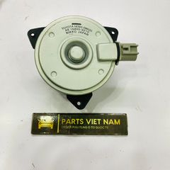 Mô tơ quạt két nước Toyota, YARIS, VIOS đời 2006 - 2014. Hàng Cao cấp. Mã 16363-0M020