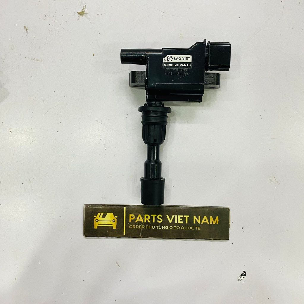 Mobin Mazda 323, Ford Laser 1.6 đời 2001 - 2005. Hàng Liên Doanh. Bảo hành 1 tháng. Mã ZZY1-18-100B, ZZY118100B