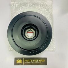 Puly hay Puli trục cơ, trục khuỷu Honda Acura MDX đời 2005 - 2009. Hàng Honda cao cấp.  Mã 13810-RJA-003, 13810RJA003