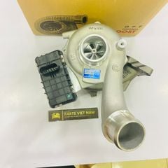 Turbo tăng áp Nissan Navara D40, Pathfinder R51 động cơ YD25D đời 2012 - 2018. Hàng GPV. Mã 144115X30B, 14411-5X30B