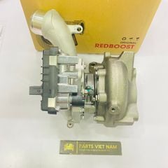 Turbo tăng áp Nissan Navara D40, Pathfinder R51 động cơ YD25D đời 2012 - 2018. Hàng GPV. Mã 144115X30B, 14411-5X30B