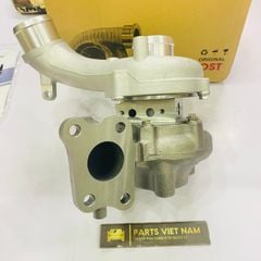 Turbo tăng áp Nissan Navara D40, Pathfinder R51 động cơ YD25D đời 2012 - 2018. Hàng GPV. Mã 144115X30B, 14411-5X30B