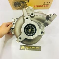Turbo tăng áp Nissan Navara D40, Pathfinder R51 động cơ YD25D đời 2012 - 2018. Hàng GPV. Mã 144115X30B, 14411-5X30B