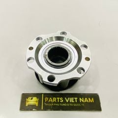 Cài cầu trước, Cài cầu cơ (Manual Free Wheel Hub) Toyota Land Cruiser 100 105 Series (FZJ100, FZJ105, HZJ105), 80 Series (FZJ80) đời 1990 - 2007. Hàng Cao Cấp 30 Răng. Mã 4353060130, 3563060042