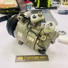 Lốc lạnh hay lốc điều hòa Mercedes W213 E200, E250, E300, E350, W205 C300, C250, C200 đời 2017 - 2020. Hàng xịn Mer tháo xe bảo hành lắp 1 tháng. Mã A0008303002