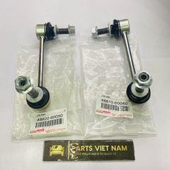 Rô tuyn cân bằng trước Toyota Fortuner, Land Cruiser Prado, 4Runner, FJ Cruiser đời 2006 - 2015. Hàng cao cấp Toyota. Mã 4882060050 RH, 4881060040 LH ( 1 cái )