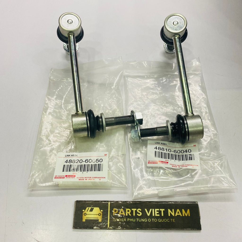 Rô tuyn cân bằng trước Toyota Fortuner, Land Cruiser Prado, 4Runner, FJ Cruiser đời 2006 - 2015. Hàng cao cấp Toyota. Mã 4882060050 RH, 4881060040 LH ( 1 cái )