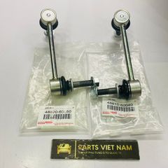 Rô tuyn cân bằng trước Toyota Fortuner, Land Cruiser Prado, 4Runner, FJ Cruiser đời 2006 - 2015. Hàng cao cấp Toyota. Mã 4882060050 RH, 4881060040 LH ( 1 cái )