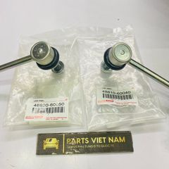 Rô tuyn cân bằng trước Toyota Fortuner, Land Cruiser Prado, 4Runner, FJ Cruiser đời 2006 - 2015. Hàng cao cấp Toyota. Mã 4882060050 RH, 4881060040 LH ( 1 cái )
