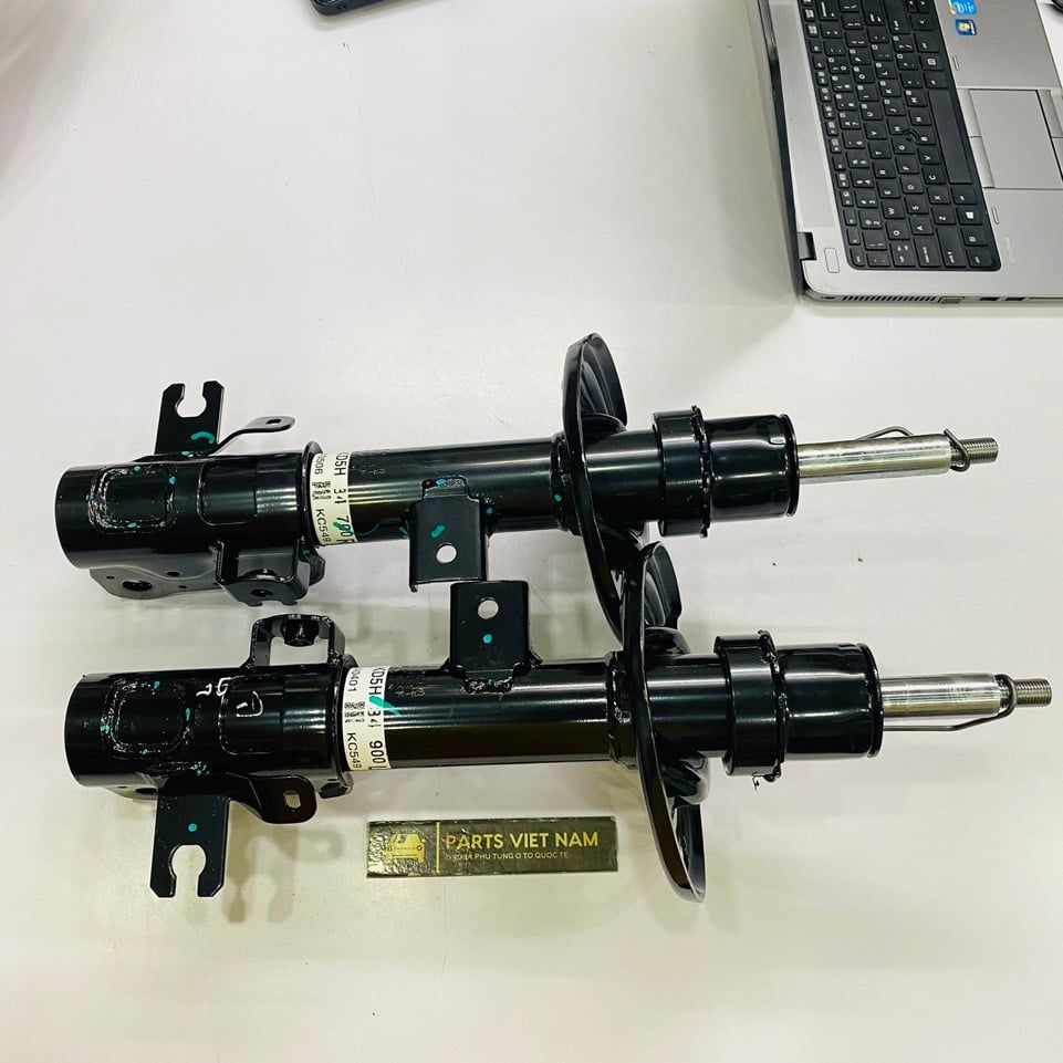 Giảm xóc hay phuộc nhún trước Mazda CX5 đời 2014 - 2019. Hàng Mazda Taiwan. Thay 1 đôi bảo hành 6 tháng. Mã KD4534700A, KD4534900A ( 1 cái )