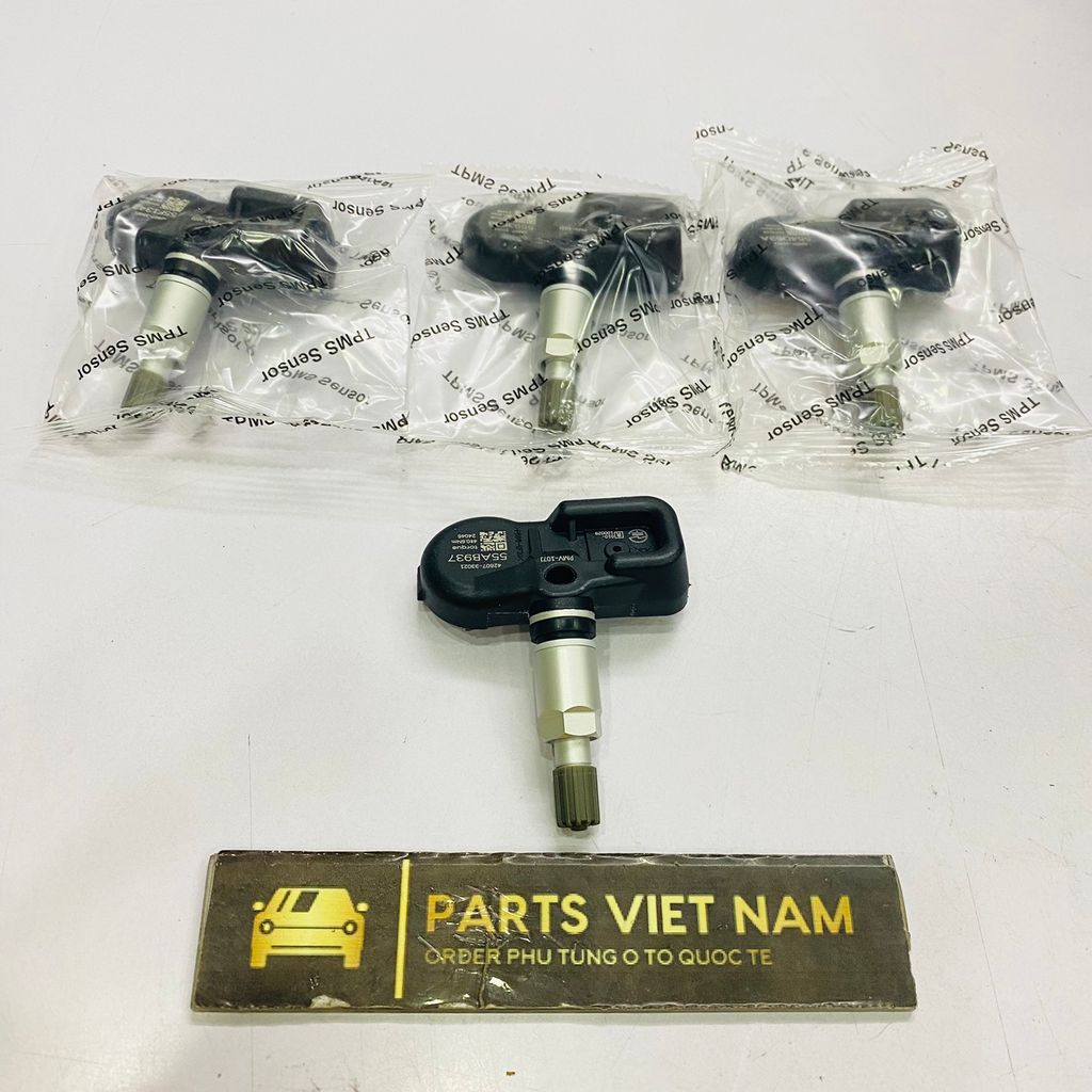 Cảm biến áp suất lốp Lexus CT200h, ES350, GS350, GS430, GS460, GS450h, GX460, GX470, IS250, IS350, LS460L, LS600h, LX470, LX570, RX350, RX400h, RX450h, SC430. Hàng cao cấp bảo hành 3 tháng. Mã 4260733021, 4260733011, 4260706011 ( 1 cái )
