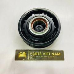 Bộ đầu lốc lạnh hay puly lốc lạnh BMW 120d, 114i, 116i, 118i, 120i, 316i, 318i, 320i, 328i, 520i, 528i, X3, X4, X5, X6. Hàng cao cấp. Mã 64529299329