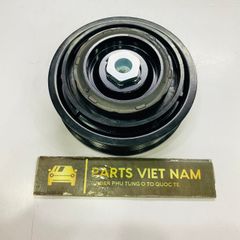 Bộ đầu lốc lạnh hay puly lốc lạnh BMW F30, F34, E71, E70, F10, F31. Hàng cao cấp. Mã  6SEU14A, 64529299329, 64529223695, 64506805025, 64527948798, 64529222308, 64529223695, 64529225704, 64529299329, 64529330831, 64529482996