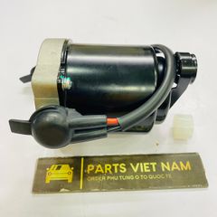 Mô tơ bơm tích áp tổng phanh ABS Lexus LX470, Toyota Land Cruiser, 4Runner đời 1998 - 2007. Hàng cao cấp bảo hành 15 ngày. Mã 47960-60010, 4796060010