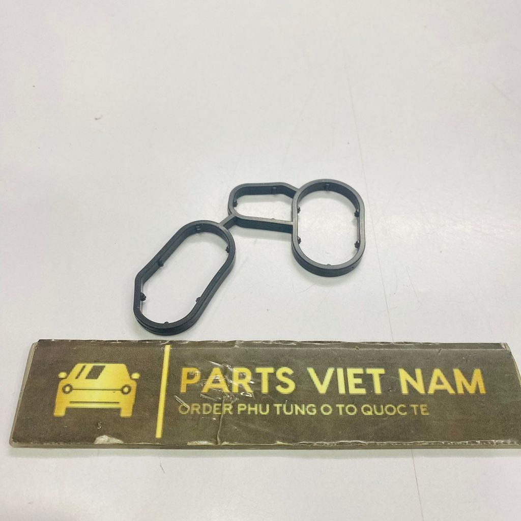 Gioăng két sinh hàn hay làm mát đầu động cơ BMW E46, E90, E91, E92, E93, E60, E61, E84, E83, E85, E86, E89. Hàng Bmtsr. Mã 11427508970