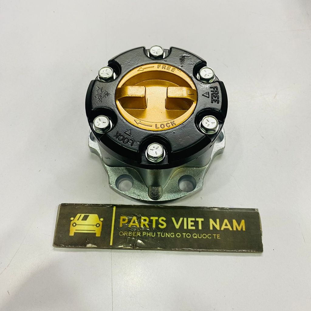 Cài cầu trước Toyota Land Cruiser FZJ100, FZJ80, FZJ90, HDJ80, HZJ80. Hàng cao cấp. Rơ nia 30 răng. Mã 35630-60042, 3563060042