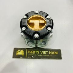 Cài cầu trước Toyota Land Cruiser FZJ100, FZJ80, FZJ90, HDJ80, HZJ80. Hàng cao cấp. Rơ nia 30 răng. Mã 35630-60042, 3563060042