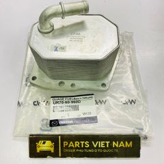 Két sinh hàn hay két làm mát dầu động cơ Ford Ranger, Mazda Bt50 động cơ 2.2 và 3.2 đời 2015 - 2019. Hàng cao cấp. Mã BB3Q6B624EA, BB3Q-6B624-EA
