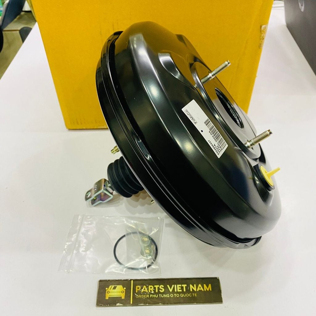 Bầu trợ lực phanh hay thắng Ford Ranger, Witrack, Biturbo, Raptor, Mazda Bt50 động cơ 2.0, 2.2, 3.2. Hàng xịn Ford. Mã EB3Z2005F, EB3C-2002-GA, EB3C2002GA