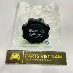 Nắp đổ dầu trên nắp mặt máy Mazda 3, 6, BT50, Ford Ranger 2.2, 3.2, Escape 2.3 đời 2014 - 2020. Hàng cao cấp. Mã R2AA10250