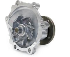 Bơm nước động cơ Toyota Land Cruiser, Prado, Hilux, 4Runner máy dầu động cơ 3L, 5L đời 1996 - 2007. Hàng xịn Toyota Japan. Đặt hàng 8 - 10 ngày. Mã 1610059257, 16100-59257