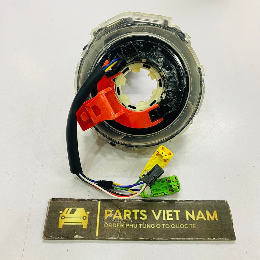 Cáp còi, quận kèn hay cáp túi khí Mercedes SLK55, SLK350, E55, E500, E320, R500, R350, ML350, ML500, E300, E320, E350, S600, S550, GL320, GL450, SLK280, ML320, ML350, CLK300, CLK350. Hàng cao cấp. Mã A1714640918,
