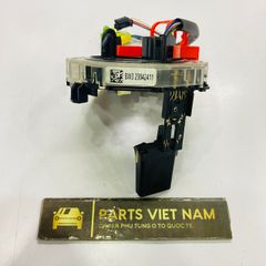 Cáp còi, quận kèn hay cáp túi khí Mercedes SLK55, SLK350, E55, E500, E320, R500, R350, ML350, ML500, E300, E320, E350, S600, S550, GL320, GL450, SLK280, ML320, ML350, CLK300, CLK350. Hàng cao cấp. Mã A1714640918,