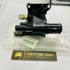 Nắp van hàn nhiệt hay cổ chia nước liền cảm biến nhiệt độ nước Mazda 3, Mazda 3S máy 2.0 và Mazda 6 máy 2.5, Ford Escape 2.3 đời 2003 - 2013. Hàng cao cấp. Mã LF941517Z